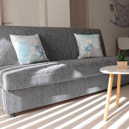 2br - Quiet Coastal Escape Lägenhet *