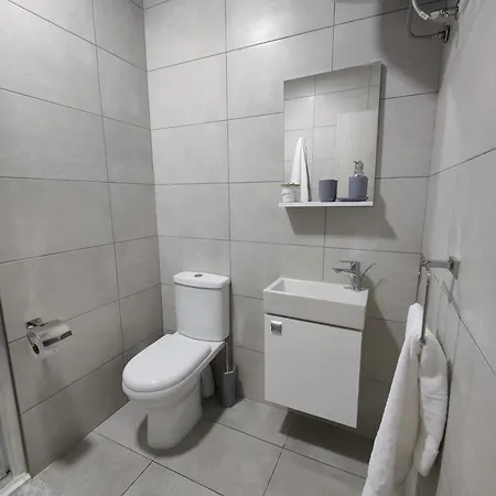 Modern In Apartment *