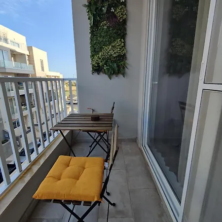 Modern In Apartment