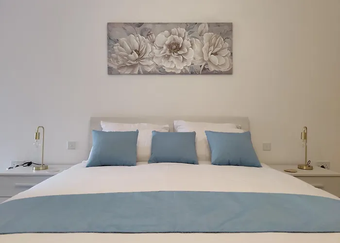 Appartement 2br - Quiet Coastal Escape